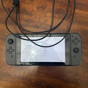 Nintendo switch lite